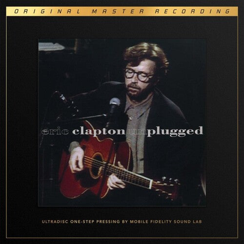 Eric Clapton: Unplugged (IEX) (Vinyl LP)