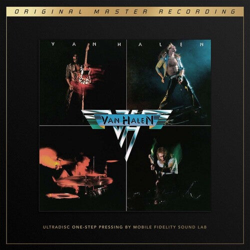 Van Halen: Van Halen (IEX) (Vinyl LP)