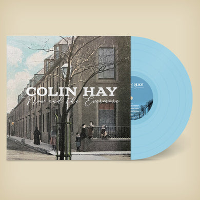 Hay, Colin: Now And The Evermore (Blue) (Vinyl LP)