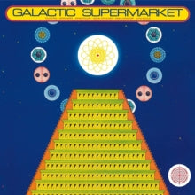 Cosmic Jokers: Galactic Supermarket (Vinyl LP)