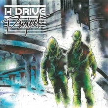 H Drive Project: Syntax Zero One - 10-inch Vinyl (Vinyl LP)