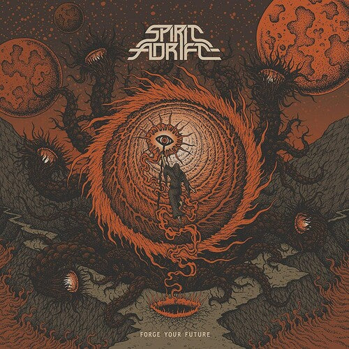 Spirit Adrift: Forge Your Future (Vinyl LP)