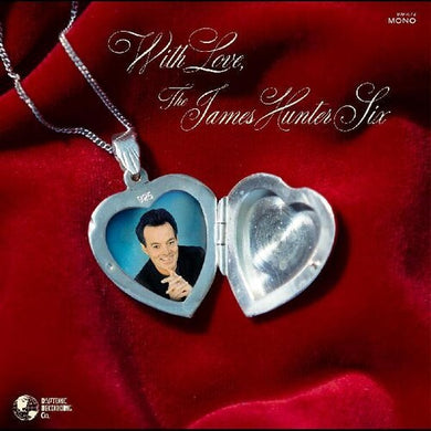Hunter, James Six: With Love (Vinyl LP)