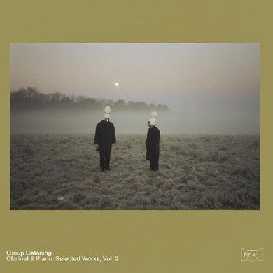 Group Listening: Clarinet & Piano: Selected Works 2 (Vinyl LP)