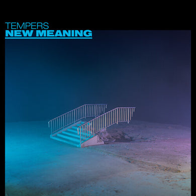Tempers: New Meaning (Vinyl LP)