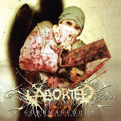 Aborted: Goremageddon (Red) (Vinyl LP)