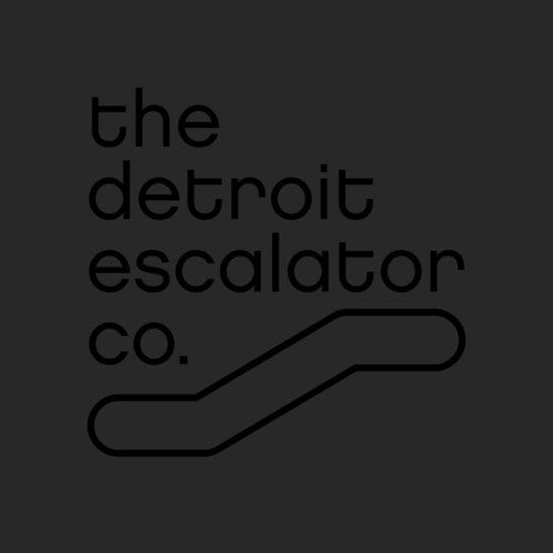 Detroit Escalator Co.: Soundtrack 313 (Vinyl LP)