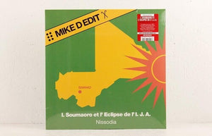 Idrissa Soumaora Et L'Eclipse: Nissodia (Mike D Edit) (Orange) (12-Inch Single)