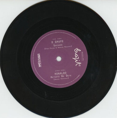 Socorro / Retrato De Deteby O Grupo (Vinyl Record)