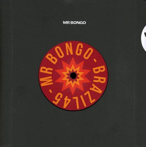 Ben, Jorge: Curumin Chama Cuhata Que Eu Vou Contar (Todo Dia Era Dia De Indio) (7-Inch Single)