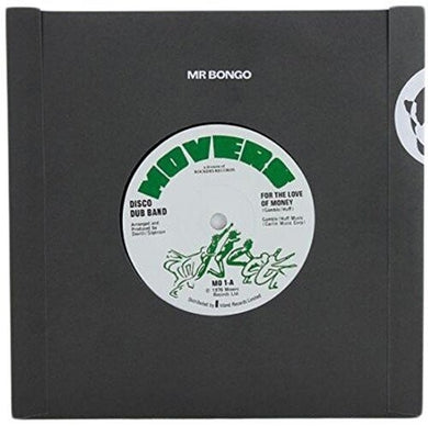 Disco Dub Band: For The Love Of Money / For The Love Of Money (Dub) (Orange) (7-Inch Single)