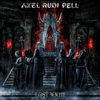 Pell, Axel Rudi: Lost XXIII (Vinyl LP)