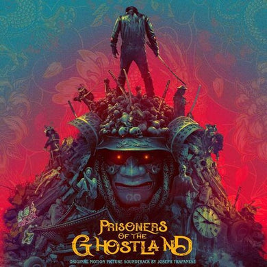 Trapanese, Joseph: Prisoners Of The Ghostland (Original Soundtrack) (Vinyl LP)