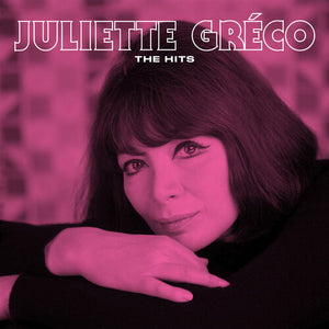 Greco, Juliette: Hits [Limited 180-Gram Vinyl] (Vinyl LP)