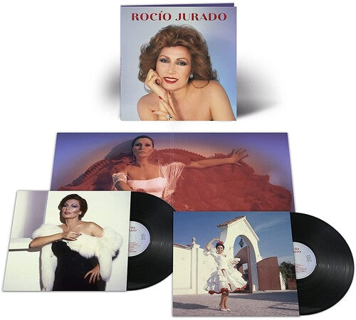 Jurado, Rocio: Rocio Jurado (Vinyl LP)