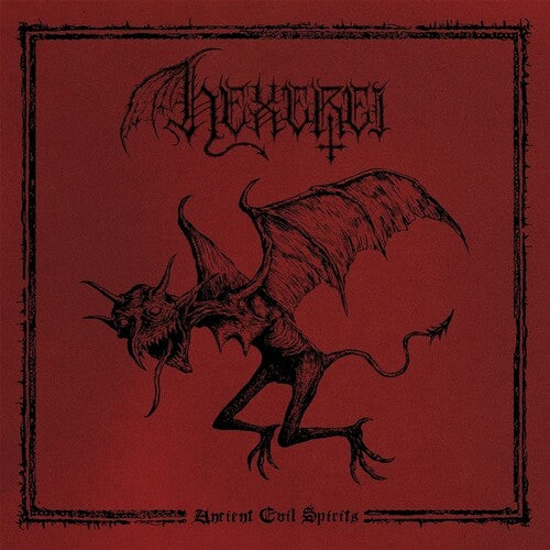Hexerei: Ancient Evil Spirits (Vinyl LP)