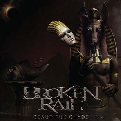 Brokenrail: Beautiful Chaos (Vinyl LP)
