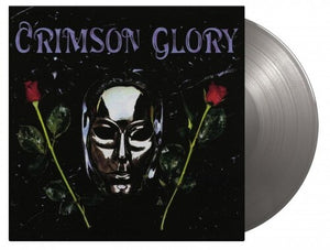 Crimson Glory: Crimson Glory [Limited 180-Gram Silver Colored Vinyl] (Vinyl LP)
