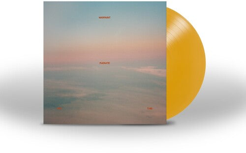 Warpaint: Radiate Like This (Vinyl LP)