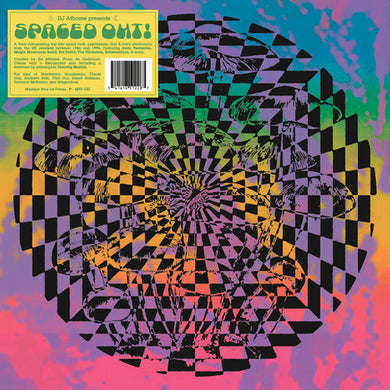 DJ Athome Presents Spaced Out / Various: Dj Athome Presents Spaced Out (Various Artists) (Vinyl LP)