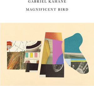 Kahane, Gabriel: Magnificent Bird (Vinyl LP)