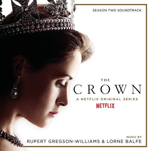 Gregson-Williams, Rupert: Crown Season 2 (Vinyl LP)