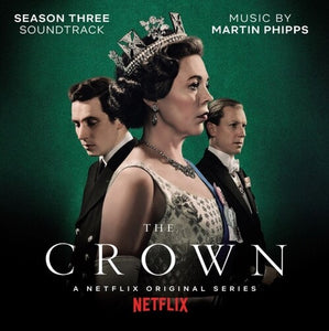 Phipps, Martin: Crown: Season 3 (Vinyl LP)
