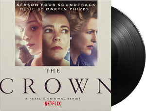 Phipps, Martin: Crown: Season 4 (Vinyl LP)