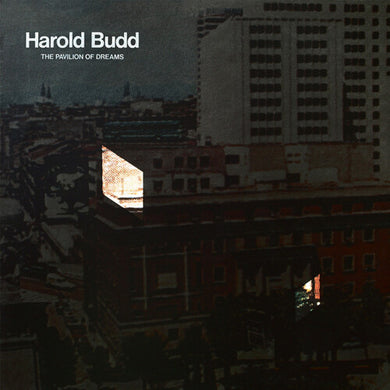 Budd, Harold: Pavilion Of Dreams (Vinyl LP)