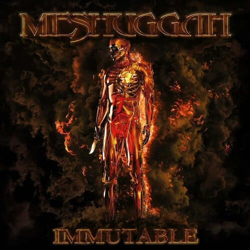 Meshuggah: Immutable (Vinyl LP)
