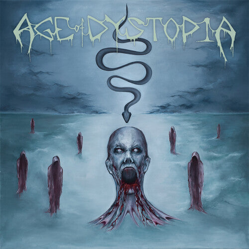 Age of Dystopia: Age Of Dystopia (Vinyl LP)