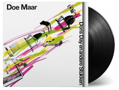 Doe Maar: Doris Day En Andere Stukken [180-Gram Black Vinyl] (Vinyl LP)