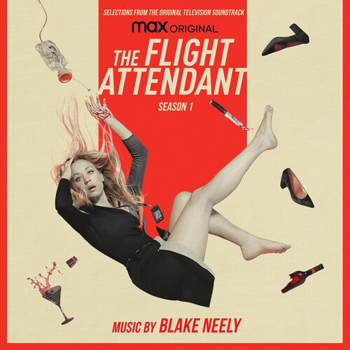 Neely, Blake: Flight Attendant: Season 1 (Selections from the Original Television Soundtrack) (Vinyl LP)