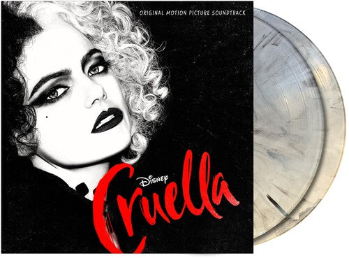 Cruella / O.S.T.: Cruella (Original Soundtrack) (Vinyl LP)