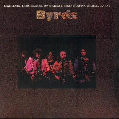 Byrds: Byrds (Vinyl LP)