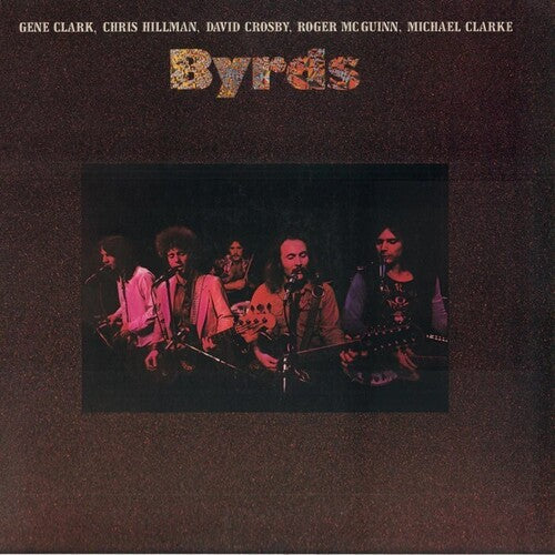 Byrds: Byrds (Vinyl LP)