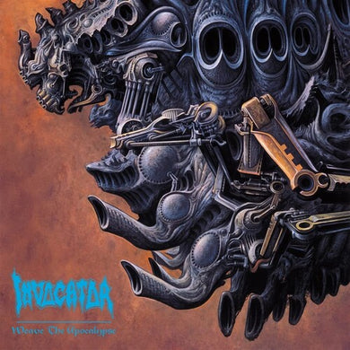Invocator: Weave The Apocalypse (Vinyl LP)