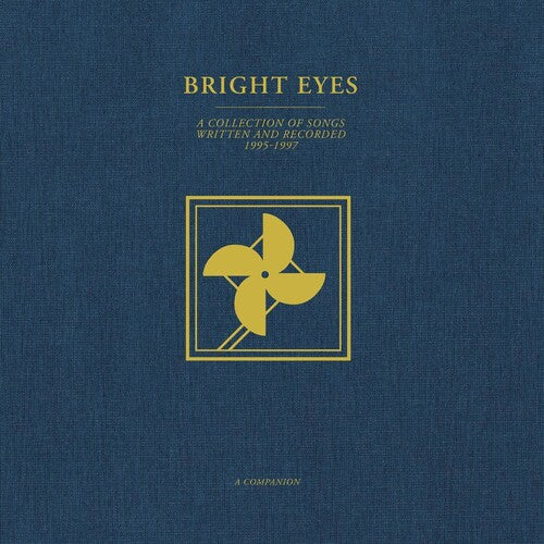 A Collection of Songs Written and Recorded 1995-1997: A Companion (Opaby Bright Eyes (Vinyl Record)