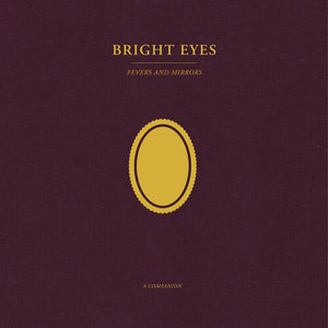 Fevers and Mirrors: A Companion (Opaque Gold)by Bright Eyes (Vinyl Record)