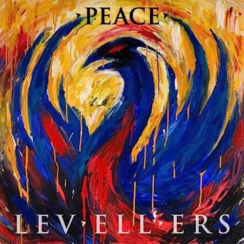 Levellers: Peace [Picture Disc] (Vinyl LP)