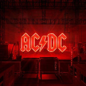 Ac/Dc: Power Up [Transparent Red Colored Vinyl] (Vinyl LP)