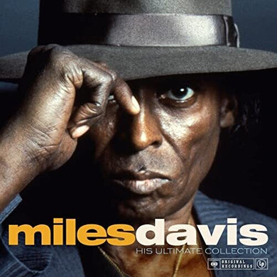 Davis, Miles: MILES DAVIS His Ultimate Collection [180-Gram Black Vinyl] (Vinyl LP)