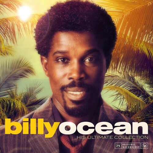 Billy Ocean – His Ultimate Collection [180-Gram Black Vinyl]by Billy Ocean (Vinyl Record)
