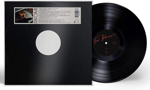 Rkomi: Taxi Driver (Vinyl LP)