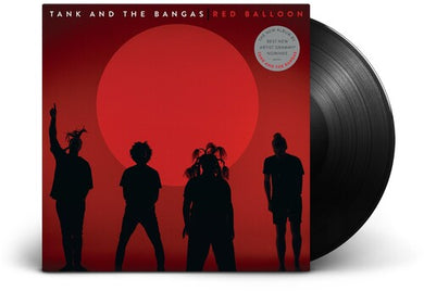 Tank & the Bangas: Red Balloon (Vinyl LP)