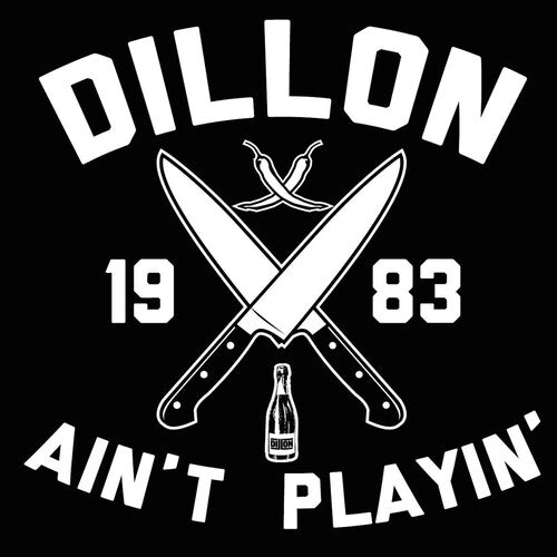 Dillon: Dillon Ain't Playin' (10th Anniversary) (Vinyl LP)