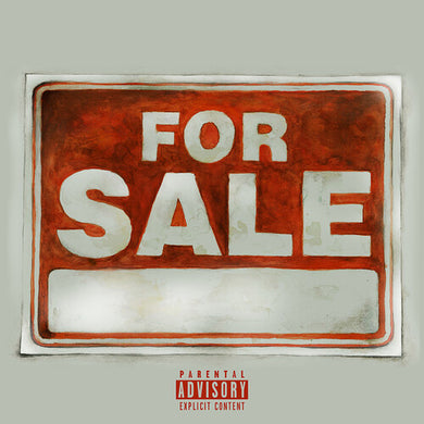 Blu: For Sale (Vinyl LP)