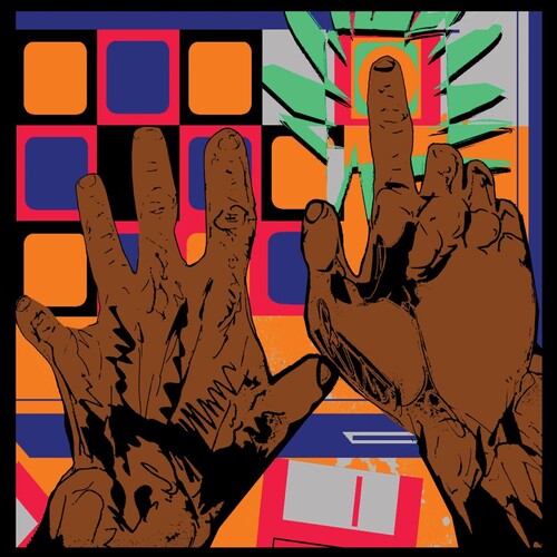 Dday One: Manu Propria (Vinyl LP)