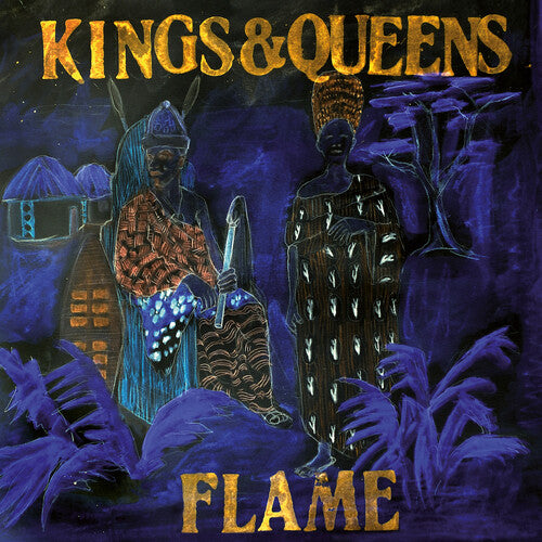 Flame: Kings & Queens (Vinyl LP)