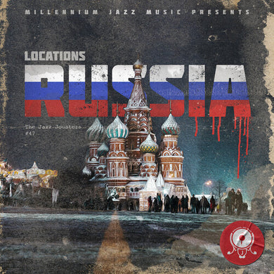 Jazz Jousters: Locations: Russia (Vinyl LP)